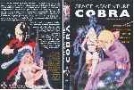 carátula dvd de Space Adventure - Cobra