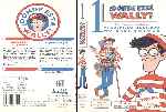 carátula dvd de Donde Esta Wally - Volumen 01 - Custom