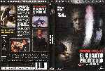 carátula dvd de El Cuarto Protocolo - Edicion Especial