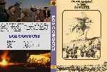carátula dvd de Los Cowboys - Custom