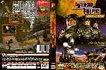 carátula dvd de Starship Troopers - Mision Pluton