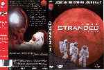 carátula dvd de Stranded - Naufragos