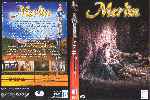 carátula dvd de Leyendas Arturicas - Volumen 01 - Merlin