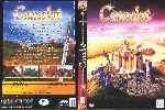 carátula dvd de Leyendas Arturicas - Volumen 02 - Camelot