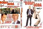 cartula dvd de De Boda En Boda - Custom