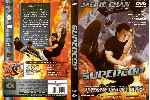 carátula dvd de Supercop