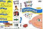 carátula dvd de Brainy Baby - Creatividad