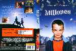 carátula dvd de Millones