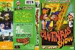carátula dvd de Cantinflas Show - Sabios E Inventores