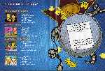 carátula dvd de Los Simpson - Festival De Cine - Region 4 - Inlay