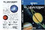 carátula dvd de Discovery Channel - El Universo - Su Origen Y Su Futuro