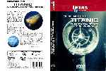 carátula dvd de Discovery Channel - Dentro Del Titanic