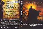 cartula dvd de Batman Inicia - Region 1-4
