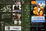 carátula dvd de Las Nieves Del Kilimanjaro - 1952 - V2