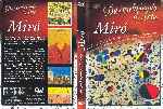 carátula dvd de Descubriendo El Arte - Miro