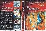 carátula dvd de Descubriendo El Arte - Picasso