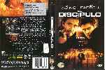 cartula dvd de El Discipulo - 2003 - Region 1-4
