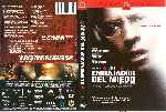 carátula dvd de El Embajador Del Miedo - 2004 - Region 4