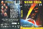 carátula dvd de Star Trek Ix - Insurreccion