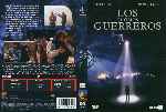 cartula dvd de Los Ultimos Guerreros - 1995 - V2