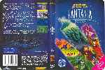 carátula dvd de Fantasia 2000 - Clasicos Disney - Region 1-4
