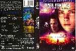 carátula dvd de Final Fantasy - El Espiritu En Nosotros - Edicion Especial - Region 4