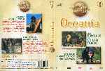 carátula dvd de Mundos Perdidos - Oceania - Volumen 01