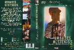 carátula dvd de Secretos De La Antiguedad - Grandes Misterios