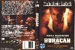 carátula dvd de Huracan - 1999 - Region 1-4