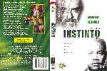 carátula dvd de Instinto - 1999 - Region 1-4