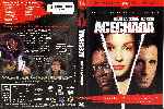 cartula dvd de Acechada - 2004 - Region 4