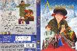 cartula dvd de Anastasia - 1997 - Region 4
