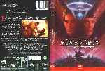 cartula dvd de Star Trek V - La Ultima Frontera