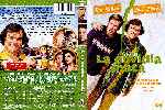 carátula dvd de La Envidia Mata - Region 1-4