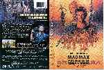 carátula dvd de Mad Max 3 - Mas Alla De La Cupula Del Trueno - Region 4