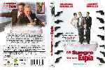 carátula dvd de Mi Suegro Es Un Espia - Region 1-4