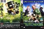carátula dvd de La Mascara 2 - El Hijo De La Mascara - Region 4