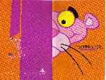 carátula dvd de La Pantera Rosa - Coleccion De Dibujos Animados - Inlay