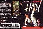 carátula dvd de Ho