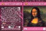 carátula dvd de Genios De La Pintura Italiana - 07 - Leonardo Da Vinci
