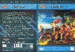 carátula dvd de Genios De La Pintura Italiana - 03 - Tiziano