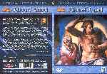 carátula dvd de Genios De La Pintura Italiana - 02 - Miguel Angel