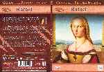 carátula dvd de Genios De La Pintura Italiana - 04 - Rafael