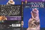 carátula dvd de Bbc - El Mono Desnudo - La Biologia Del Amor