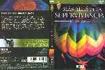 carátula dvd de Bbc - El Mono Desnudo - Mas Alla De La Supervivencia