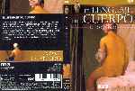 carátula dvd de Bbc - El Mono Desnudo - El Lenguaje Del Cuerpo