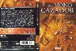 carátula dvd de Bbc - El Mono Desnudo - El Mono Cazador