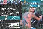 carátula dvd de Bbc - El Mono Desnudo - El Zoo Humano
