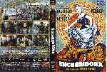 carátula dvd de Encubridora