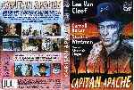 carátula dvd de Capitan Apache - V2